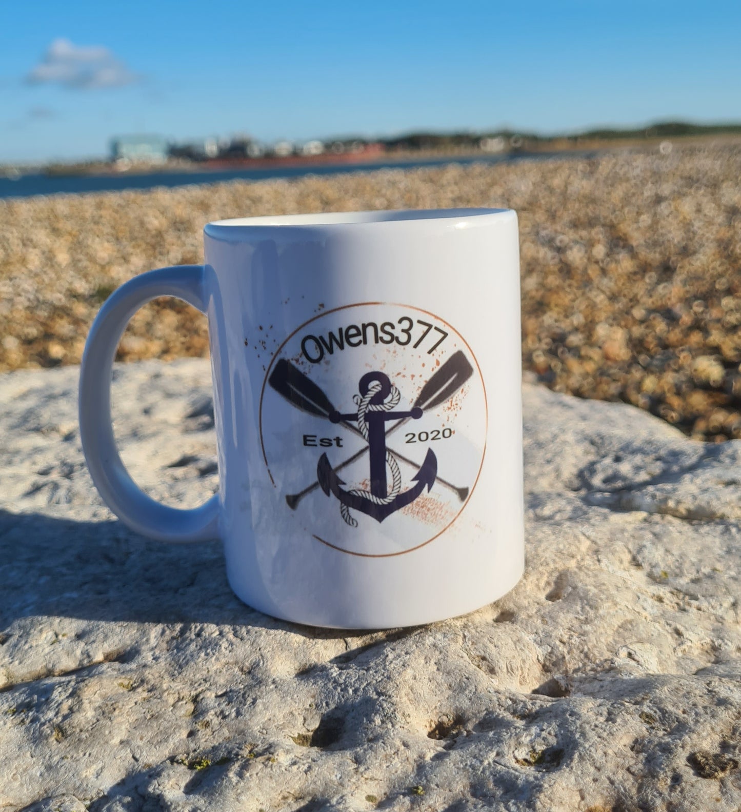 Vitamin Sea Mug