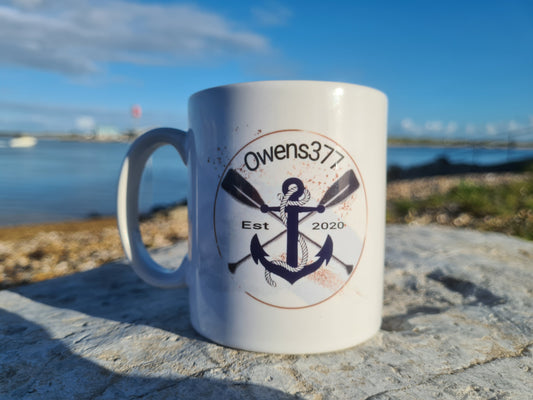Hot Wet Mug
