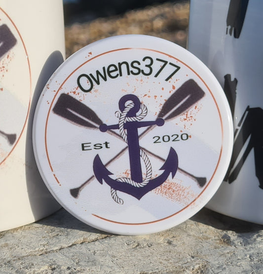 Owens377 Fridge Magnet