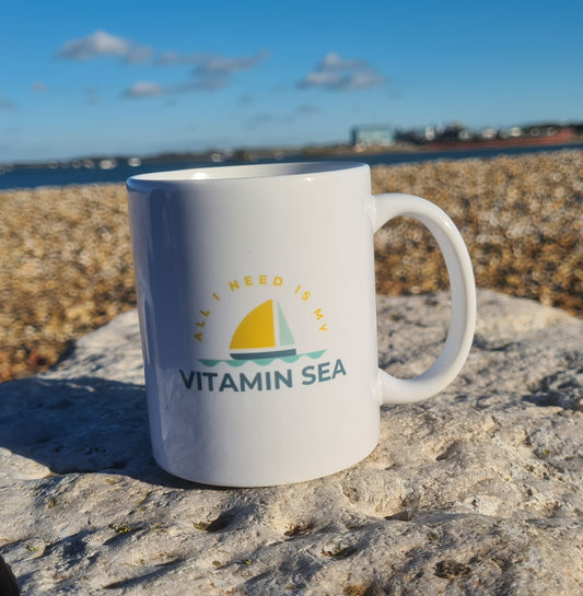 Vitamin Sea Mug